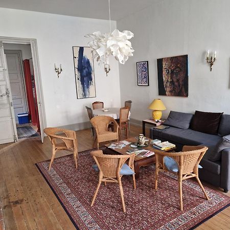 Charming Apartment - Lectoure - Gers Exteriör bild