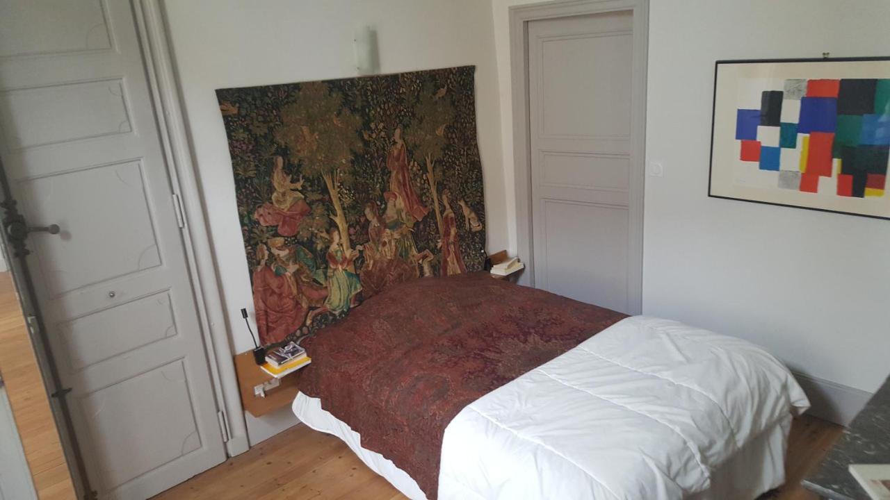 Charming Apartment - Lectoure - Gers Exteriör bild