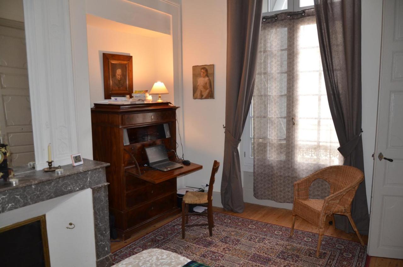 Charming Apartment - Lectoure - Gers Exteriör bild