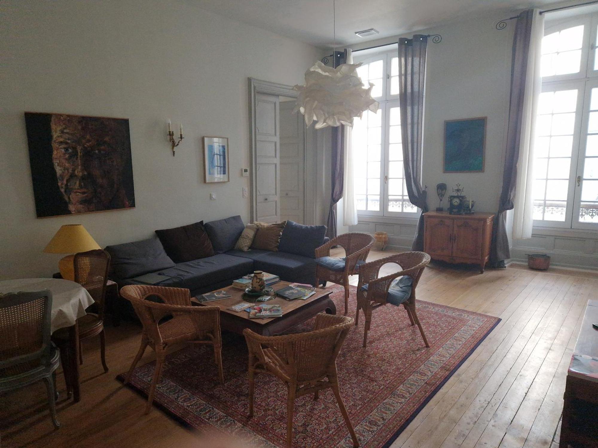 Charming Apartment - Lectoure - Gers Exteriör bild